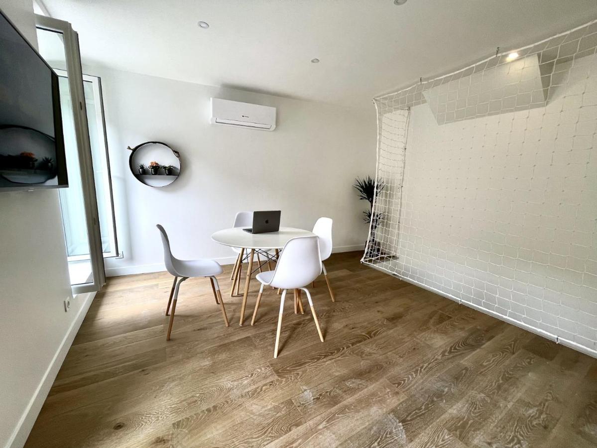 Jade Duplex Clim Proche Hopital Apartment La Tronche  Exterior photo