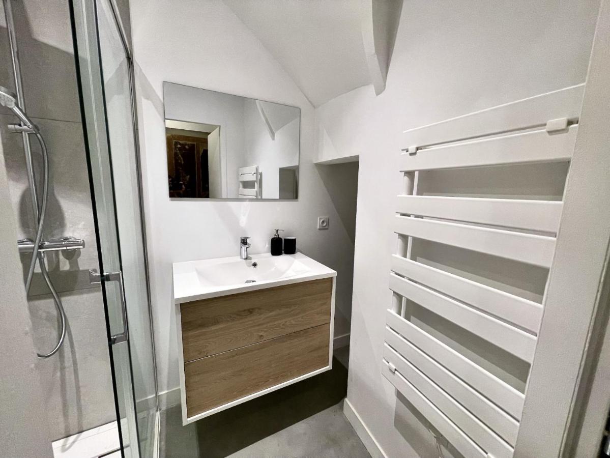 Jade Duplex Clim Proche Hopital Apartment La Tronche  Exterior photo