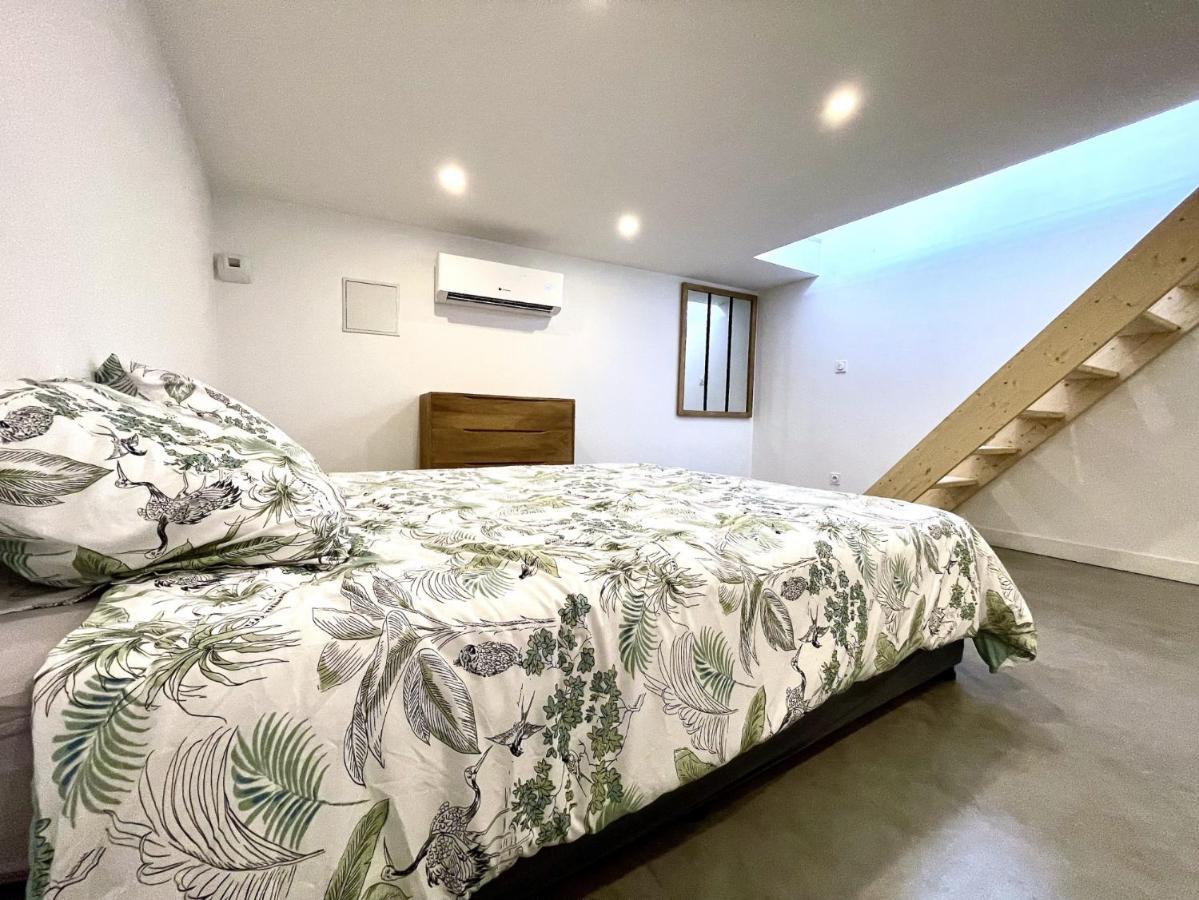 Jade Duplex Clim Proche Hopital Apartment La Tronche  Exterior photo