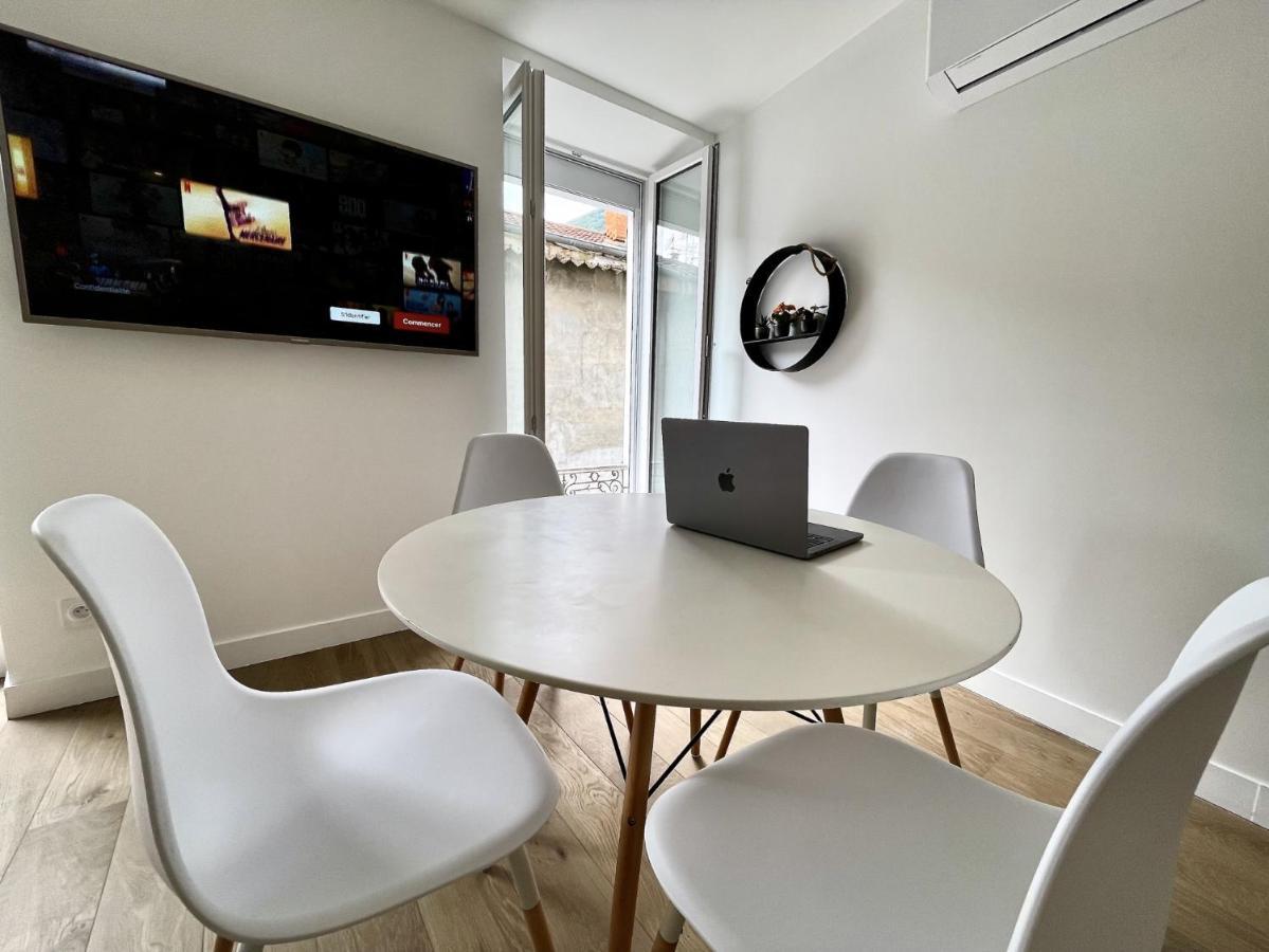 Jade Duplex Clim Proche Hopital Apartment La Tronche  Exterior photo