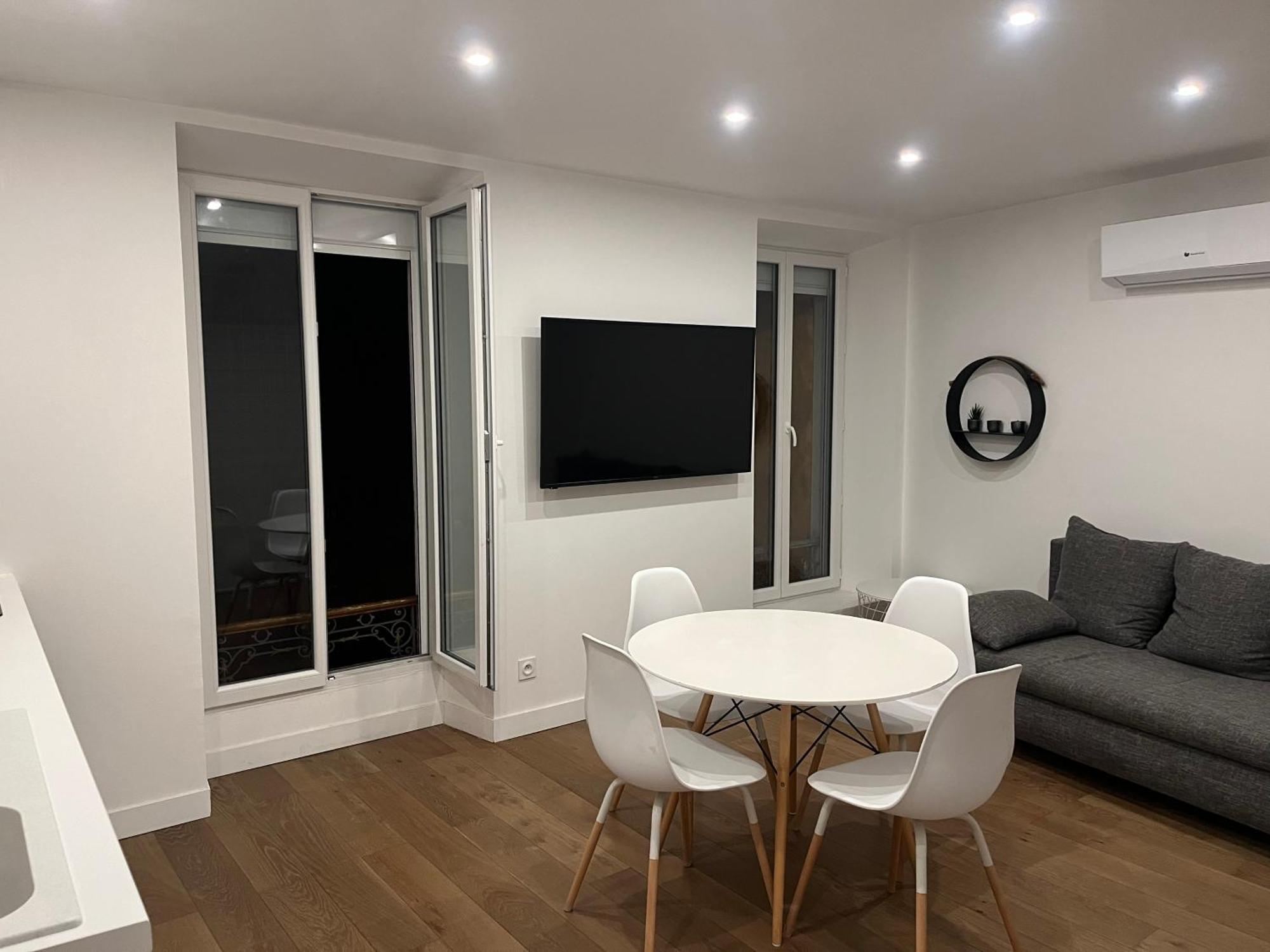 Jade Duplex Clim Proche Hopital Apartment La Tronche  Exterior photo