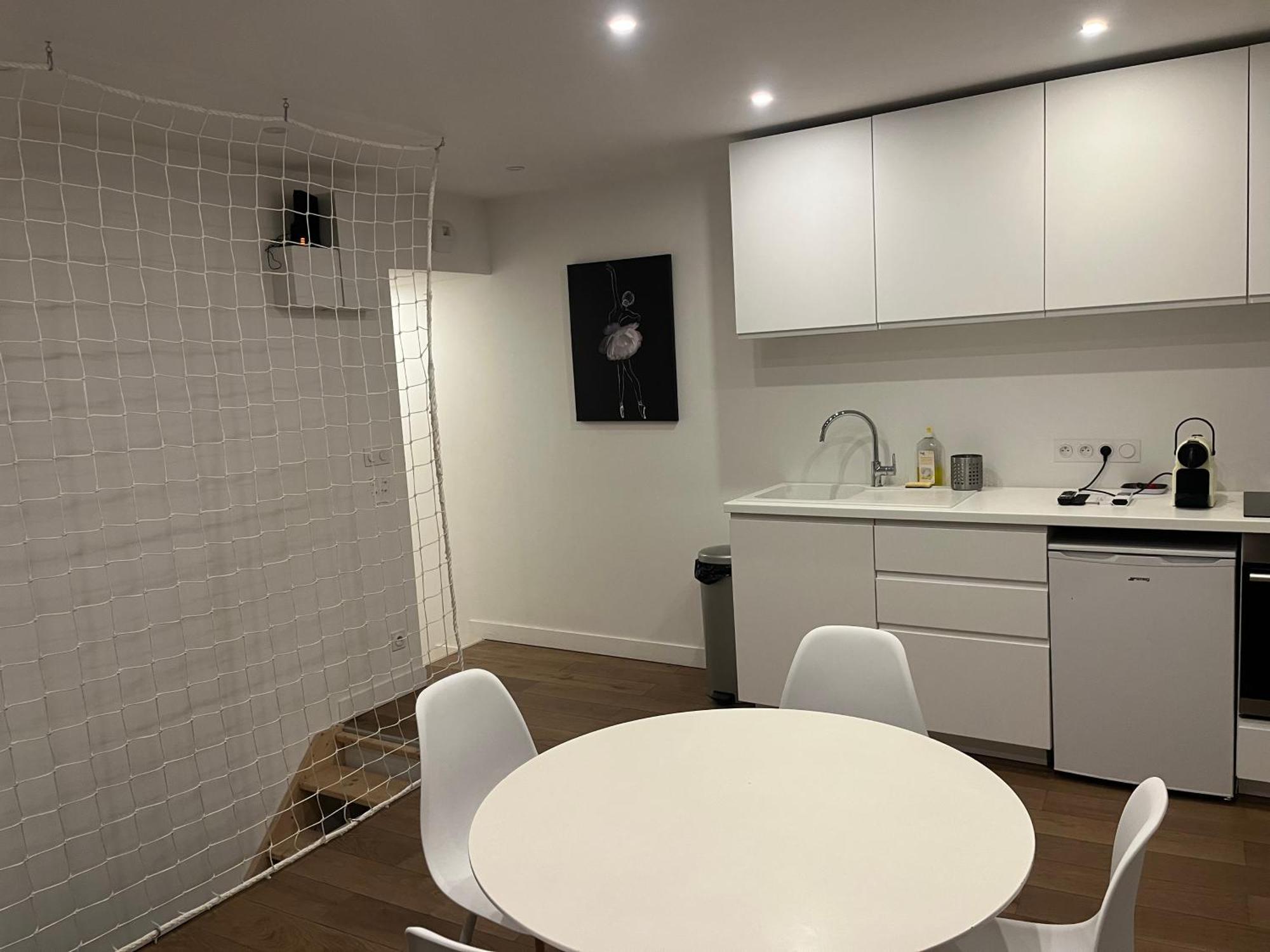 Jade Duplex Clim Proche Hopital Apartment La Tronche  Exterior photo